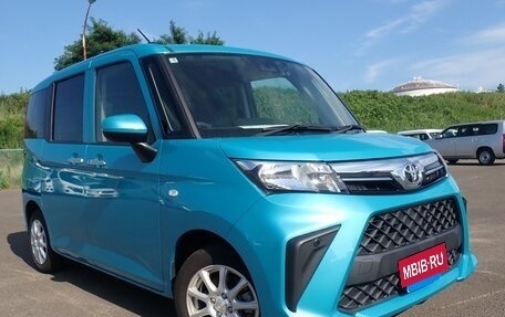 Toyota Roomy I, 2026 год, 899 000 рублей, 2 фотография