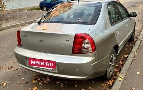 KIA Shuma II, 2004 год, 210 000 рублей, 4 фотография