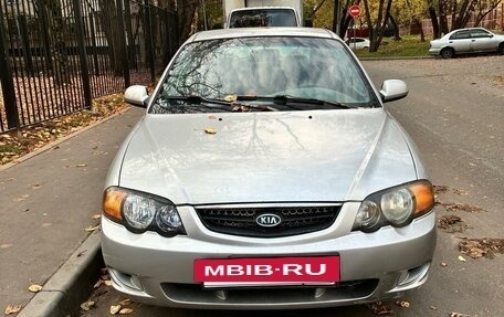 KIA Shuma II, 2004 год, 210 000 рублей, 3 фотография