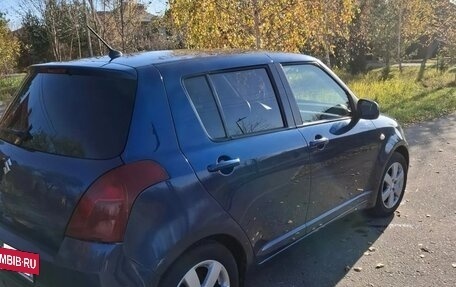 Suzuki Swift III, 2008 год, 420 000 рублей, 6 фотография