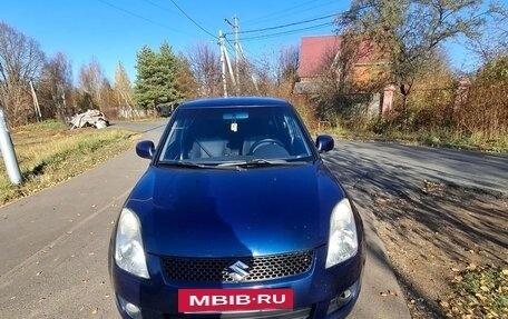 Suzuki Swift III, 2008 год, 420 000 рублей, 10 фотография