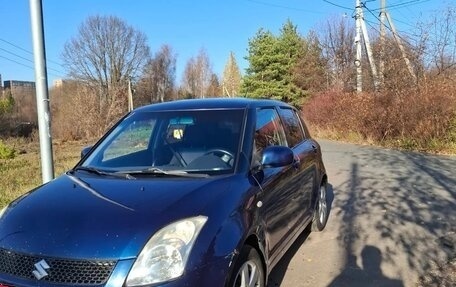 Suzuki Swift III, 2008 год, 420 000 рублей, 2 фотография