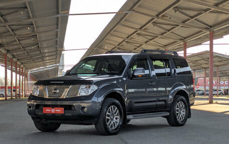 Nissan Pathfinder, 2008 год, 1 399 900 рублей, 4 фотография