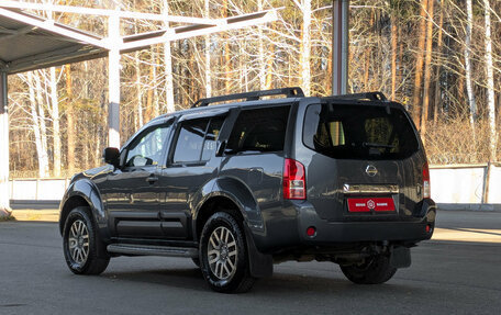 Nissan Pathfinder, 2008 год, 1 399 900 рублей, 5 фотография