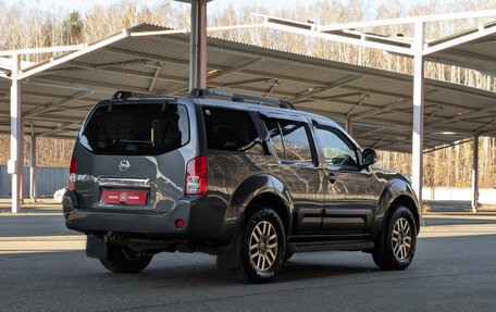 Nissan Pathfinder, 2008 год, 1 399 900 рублей, 7 фотография
