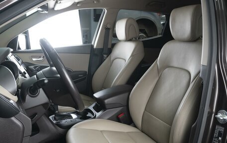 Hyundai Santa Fe III рестайлинг, 2016 год, 2 400 000 рублей, 8 фотография