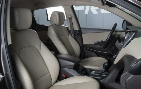 Hyundai Santa Fe III рестайлинг, 2016 год, 2 400 000 рублей, 7 фотография