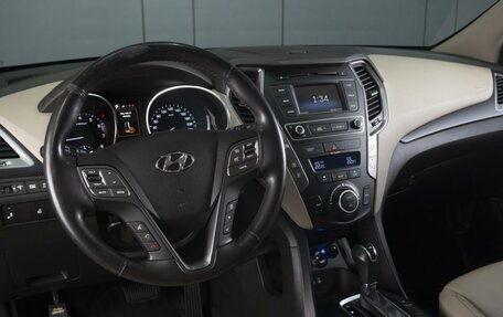 Hyundai Santa Fe III рестайлинг, 2016 год, 2 400 000 рублей, 5 фотография