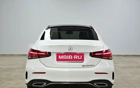 Mercedes-Benz A-Класс, 2022 год, 2 026 000 рублей, 4 фотография