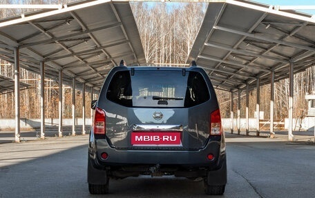 Nissan Pathfinder, 2008 год, 1 399 900 рублей, 6 фотография