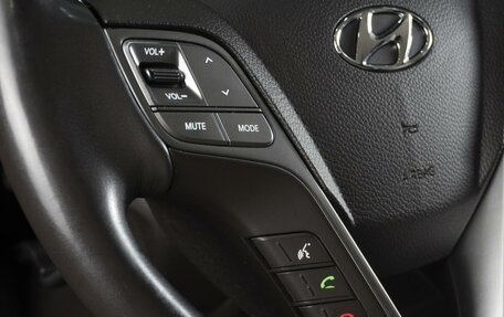 Hyundai Santa Fe III рестайлинг, 2016 год, 2 400 000 рублей, 12 фотография