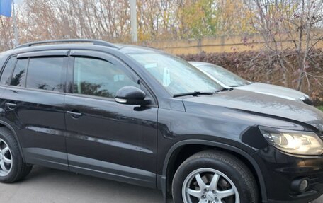 Volkswagen Tiguan I, 2012 год, 1 650 000 рублей, 2 фотография