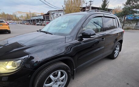 Volkswagen Tiguan I, 2012 год, 1 650 000 рублей, 3 фотография