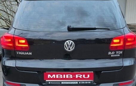 Volkswagen Tiguan I, 2012 год, 1 650 000 рублей, 4 фотография