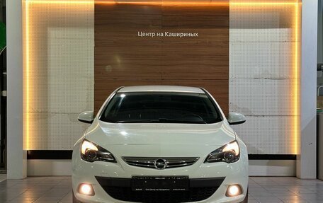 Opel Astra J, 2013 год, 1 049 000 рублей, 2 фотография
