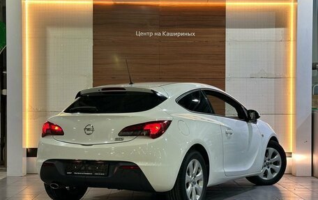 Opel Astra J, 2013 год, 1 049 000 рублей, 4 фотография