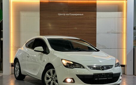 Opel Astra J, 2013 год, 1 049 000 рублей, 3 фотография