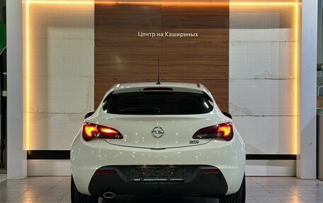 Opel Astra J, 2013 год, 1 049 000 рублей, 5 фотография