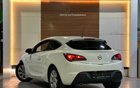 Opel Astra J, 2013 год, 1 049 000 рублей, 6 фотография
