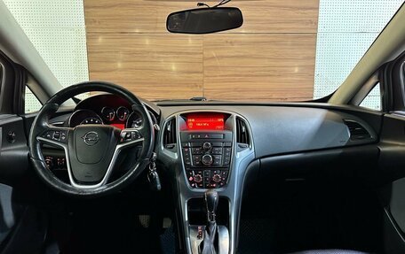 Opel Astra J, 2013 год, 1 049 000 рублей, 8 фотография