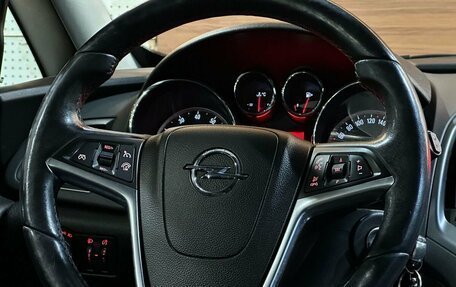 Opel Astra J, 2013 год, 1 049 000 рублей, 10 фотография