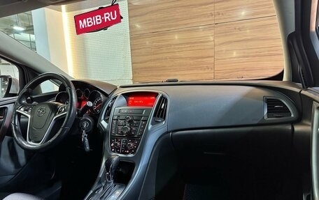 Opel Astra J, 2013 год, 1 049 000 рублей, 9 фотография
