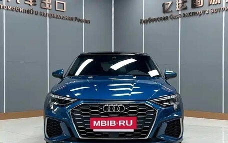 Audi A3, 2023 год, 1 747 000 рублей, 2 фотография