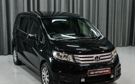 Honda Freed I, 2010 год, 875 000 рублей, 4 фотография