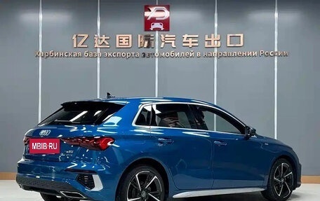 Audi A3, 2023 год, 1 747 000 рублей, 4 фотография