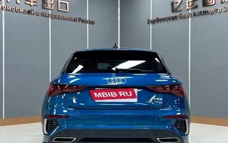 Audi A3, 2023 год, 1 747 000 рублей, 6 фотография