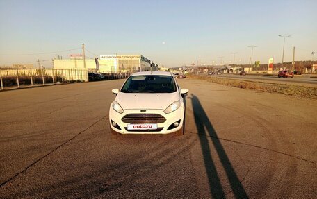 Ford Fiesta, 2016 год, 700 000 рублей, 3 фотография