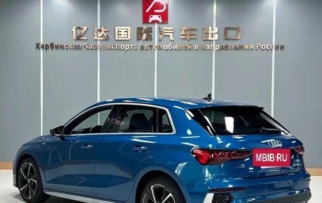 Audi A3, 2023 год, 1 747 000 рублей, 5 фотография