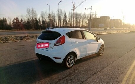 Ford Fiesta, 2016 год, 700 000 рублей, 2 фотография