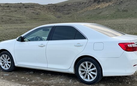 Toyota Camry, 2013 год, 1 470 000 рублей, 1 фотография