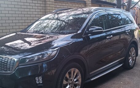 KIA Sorento III Prime рестайлинг, 2018 год, 3 500 000 рублей, 1 фотография