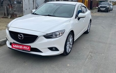 Mazda 6, 2014 год, 1 800 000 рублей, 1 фотография