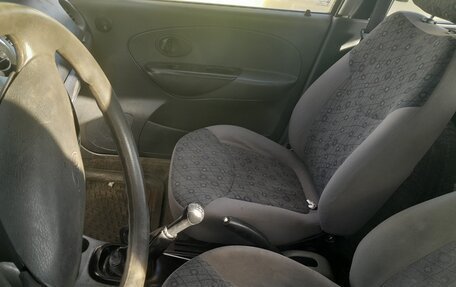 Daewoo Matiz I, 2010 год, 24 999 рублей, 2 фотография