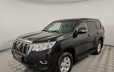Toyota Land Cruiser Prado 150 рестайлинг, 2018 год, 3 999 000 рублей, 1 фотография
