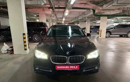 BMW 5 серия, 2016 год, 3 300 000 рублей, 1 фотография