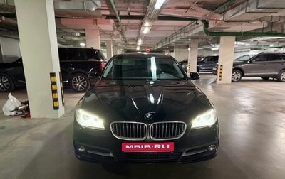BMW 5 серия, 2016 год, 3 300 000 рублей, 1 фотография