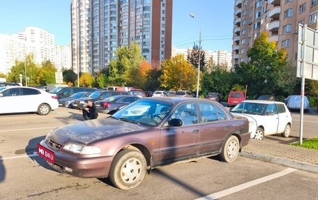 Hyundai Sonata III рестайлинг, 1994 год, 55 000 рублей, 1 фотография