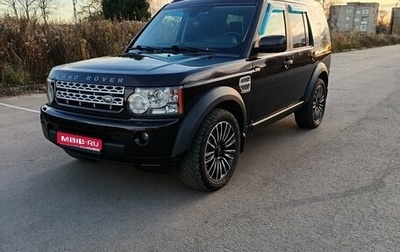 Land Rover Discovery IV, 2010 год, 1 350 000 рублей, 1 фотография