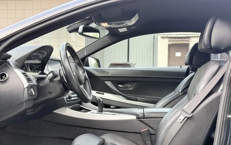 BMW 6 серия, 2012 год, 2 490 000 рублей, 11 фотография