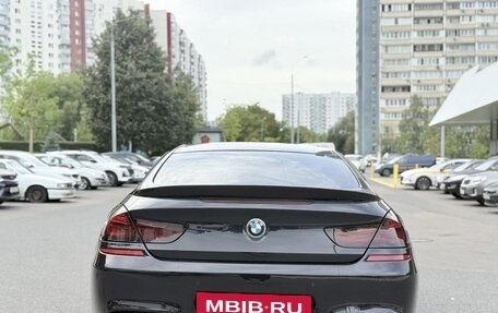 BMW 6 серия, 2012 год, 2 490 000 рублей, 7 фотография