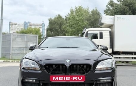 BMW 6 серия, 2012 год, 2 490 000 рублей, 4 фотография