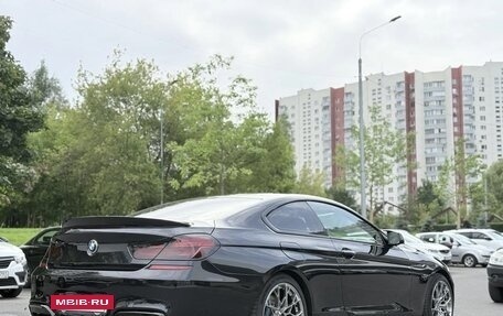 BMW 6 серия, 2012 год, 2 490 000 рублей, 6 фотография