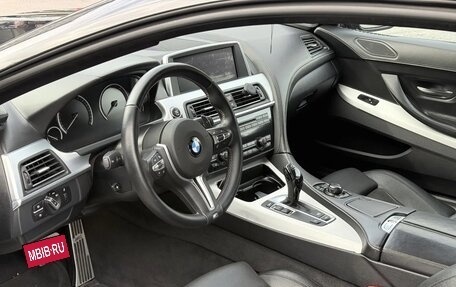 BMW 6 серия, 2012 год, 2 490 000 рублей, 10 фотография