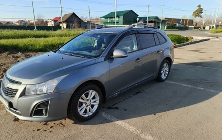 Chevrolet Cruze II, 2015 год, 950 000 рублей, 2 фотография