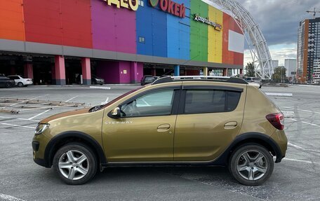 Renault Sandero II рестайлинг, 2018 год, 725 000 рублей, 4 фотография