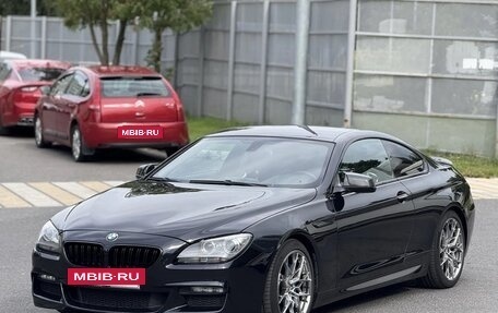 BMW 6 серия, 2012 год, 2 490 000 рублей, 2 фотография